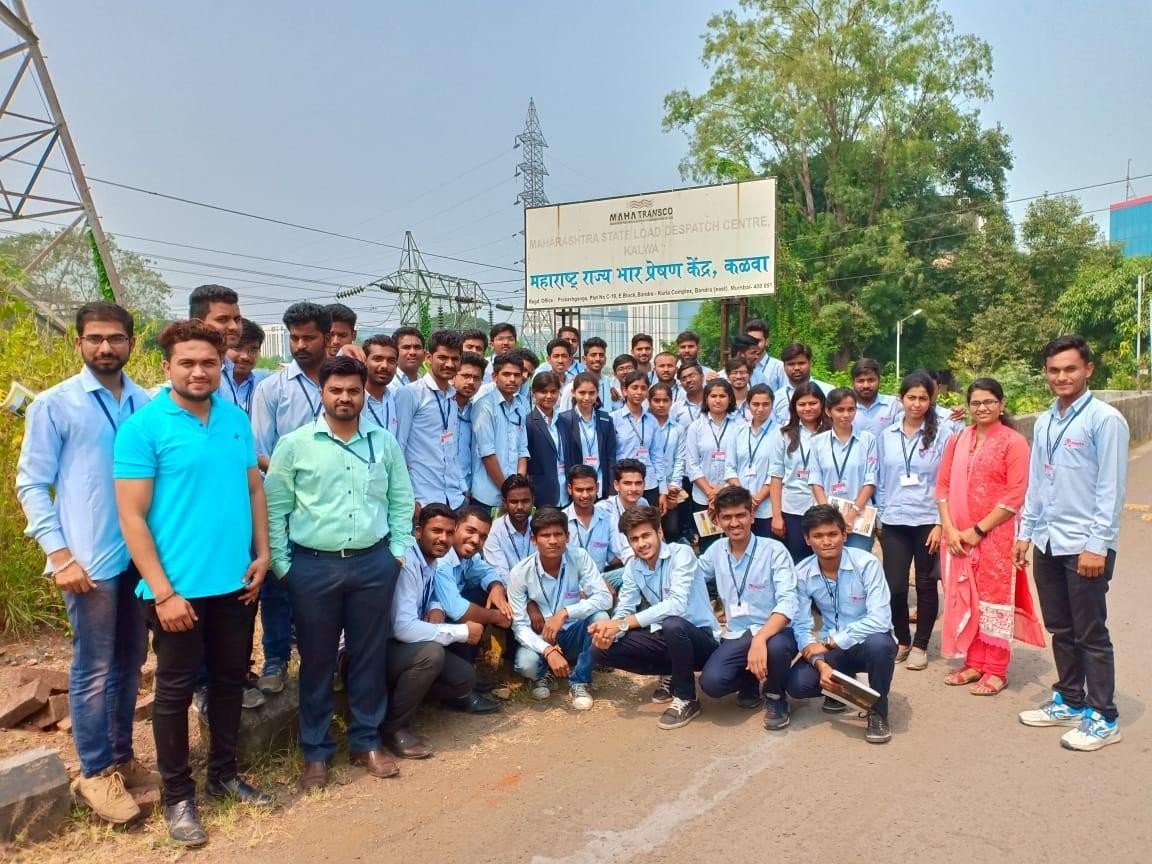Industrial Visit to State Load Despatch Centre